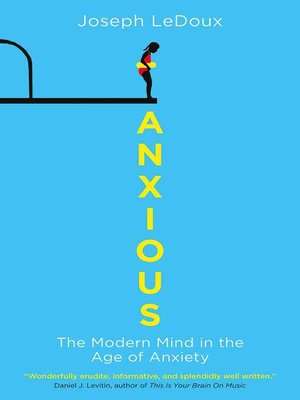 Anxious - ebook